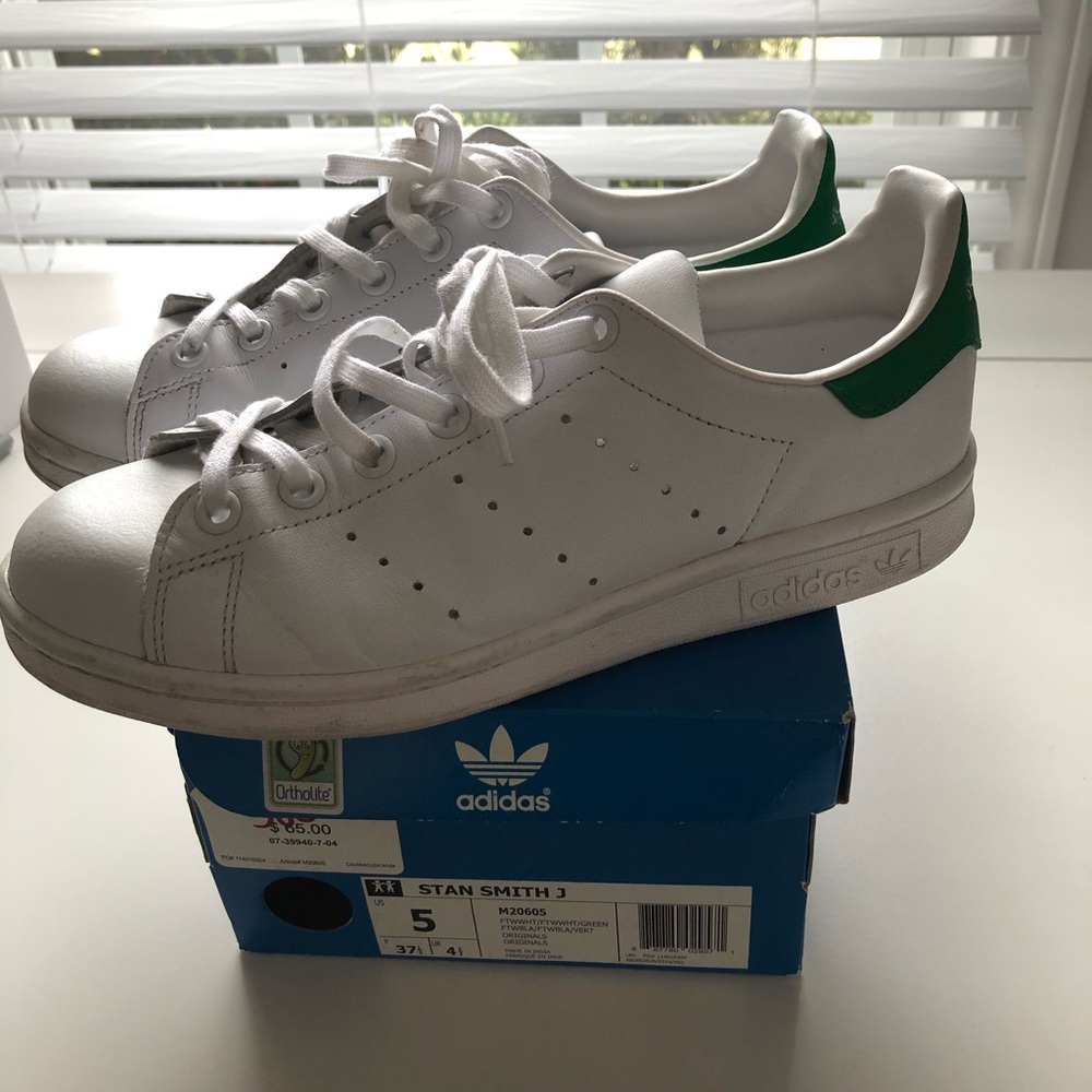 Adidas Smith Stan Js